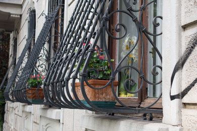INFERRIATE E GRATE DI SICUREZZA